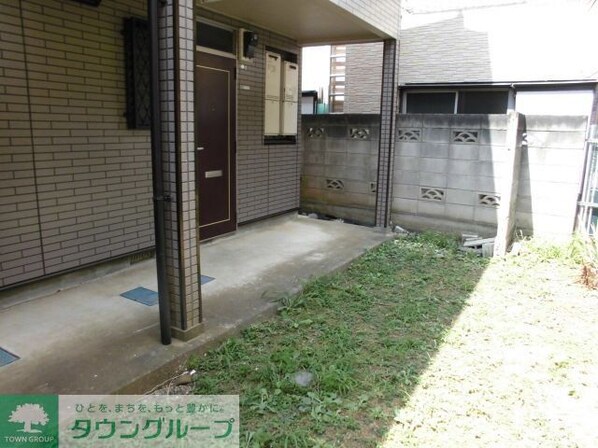 グリーン連蔵寺の物件内観写真